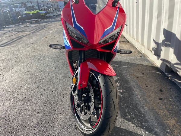 2024 Honda CBR650R