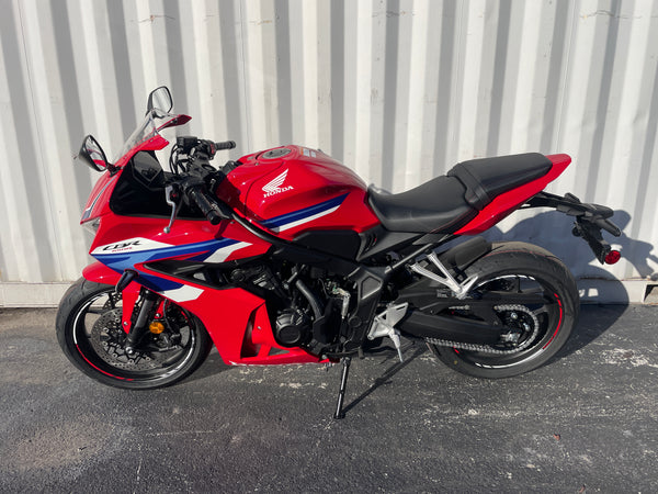 2024 Honda CBR650R