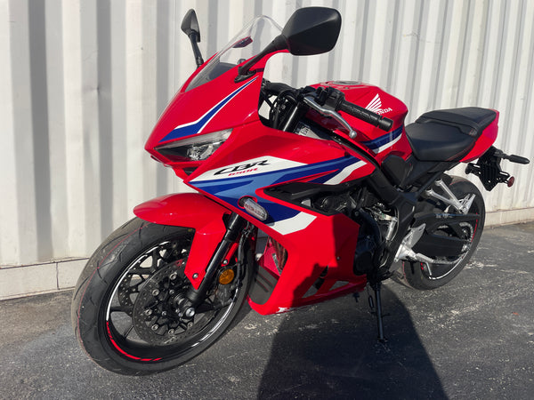 2024 Honda CBR650R