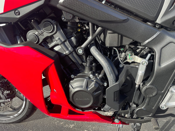 2024 Honda CBR650R