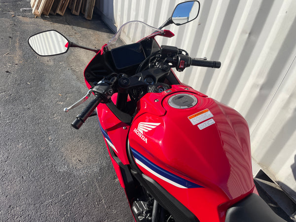 2024 Honda CBR650R