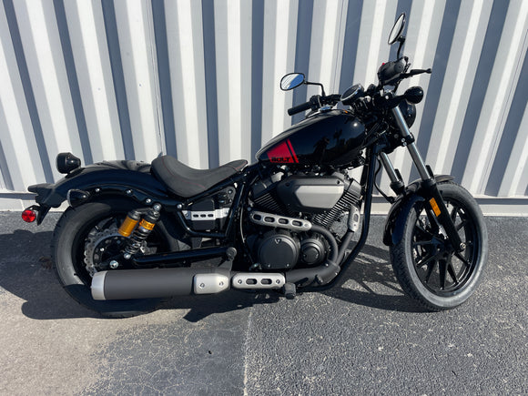 2025 Yamaha Bolt R-Spec