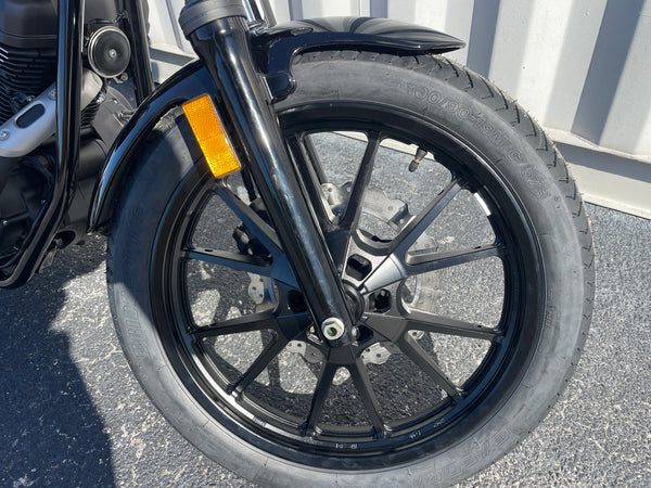 2025 Yamaha Bolt R-Spec