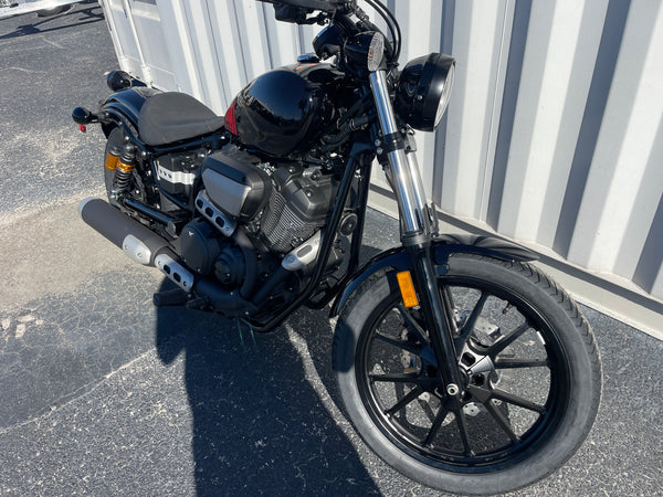 2025 Yamaha Bolt R-Spec