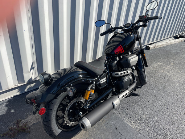 2025 Yamaha Bolt R-Spec