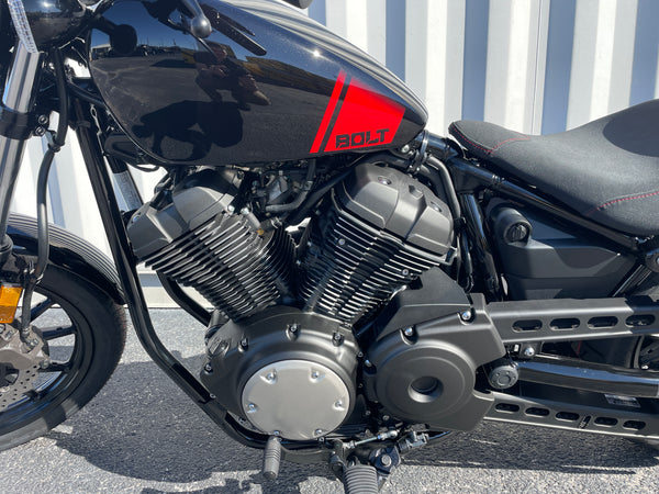 2025 Yamaha Bolt R-Spec
