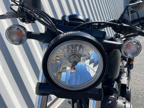 2025 Yamaha Bolt R-Spec