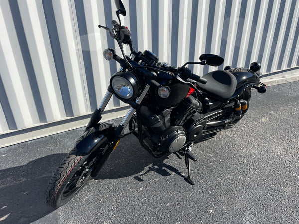 2025 Yamaha Bolt R-Spec