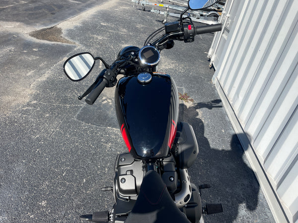 2025 Yamaha Bolt R-Spec