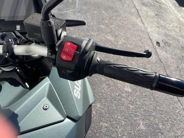 2024 Suzuki V-Storm 800