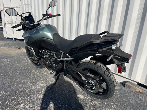 2024 Suzuki V-Storm 800