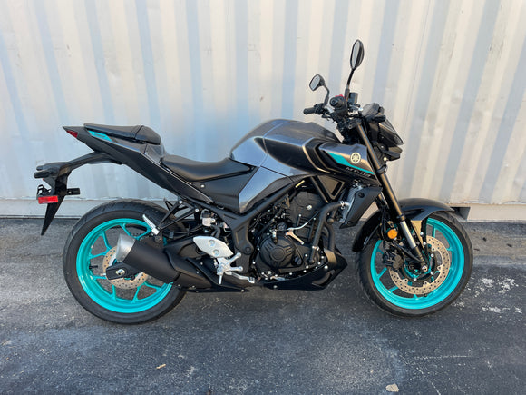 2024 Yamaha MT-03