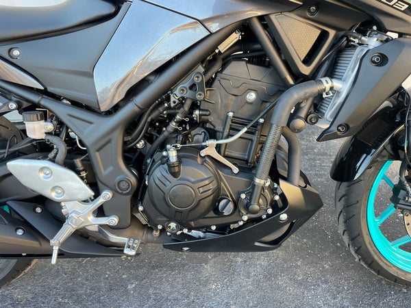 2024 Yamaha MT-03