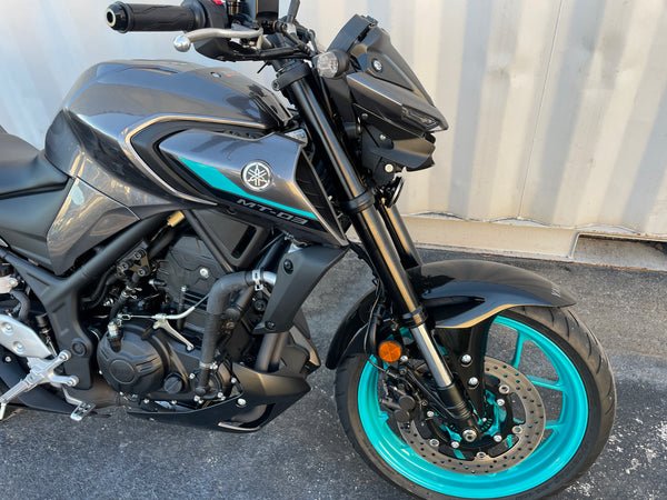 2024 Yamaha MT-03