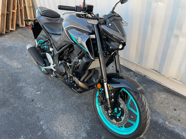 2024 Yamaha MT-03