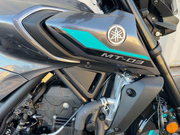 2024 Yamaha MT-03