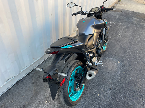 2024 Yamaha MT-03