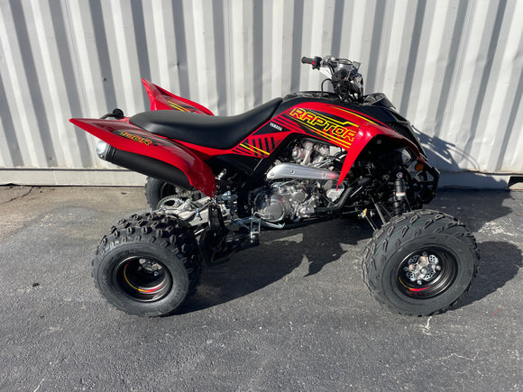 2025 Yamaha Raptor 700 Special Edition