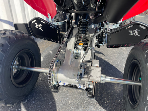 2025 Yamaha Raptor 700 Special Edition