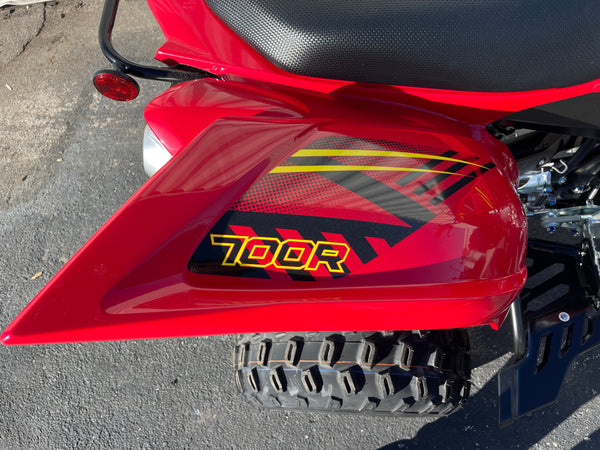 2025 Yamaha Raptor 700 Special Edition