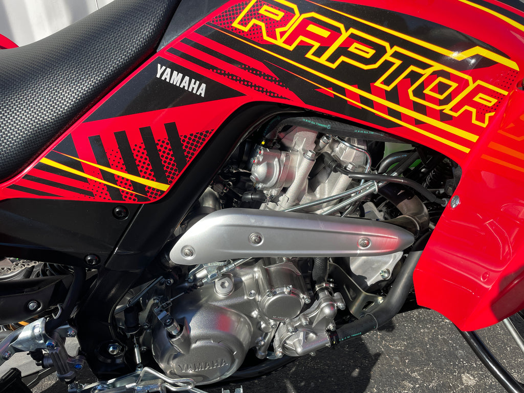 2025 Yamaha Raptor 700 Special Edition - Central Florida PowerSports