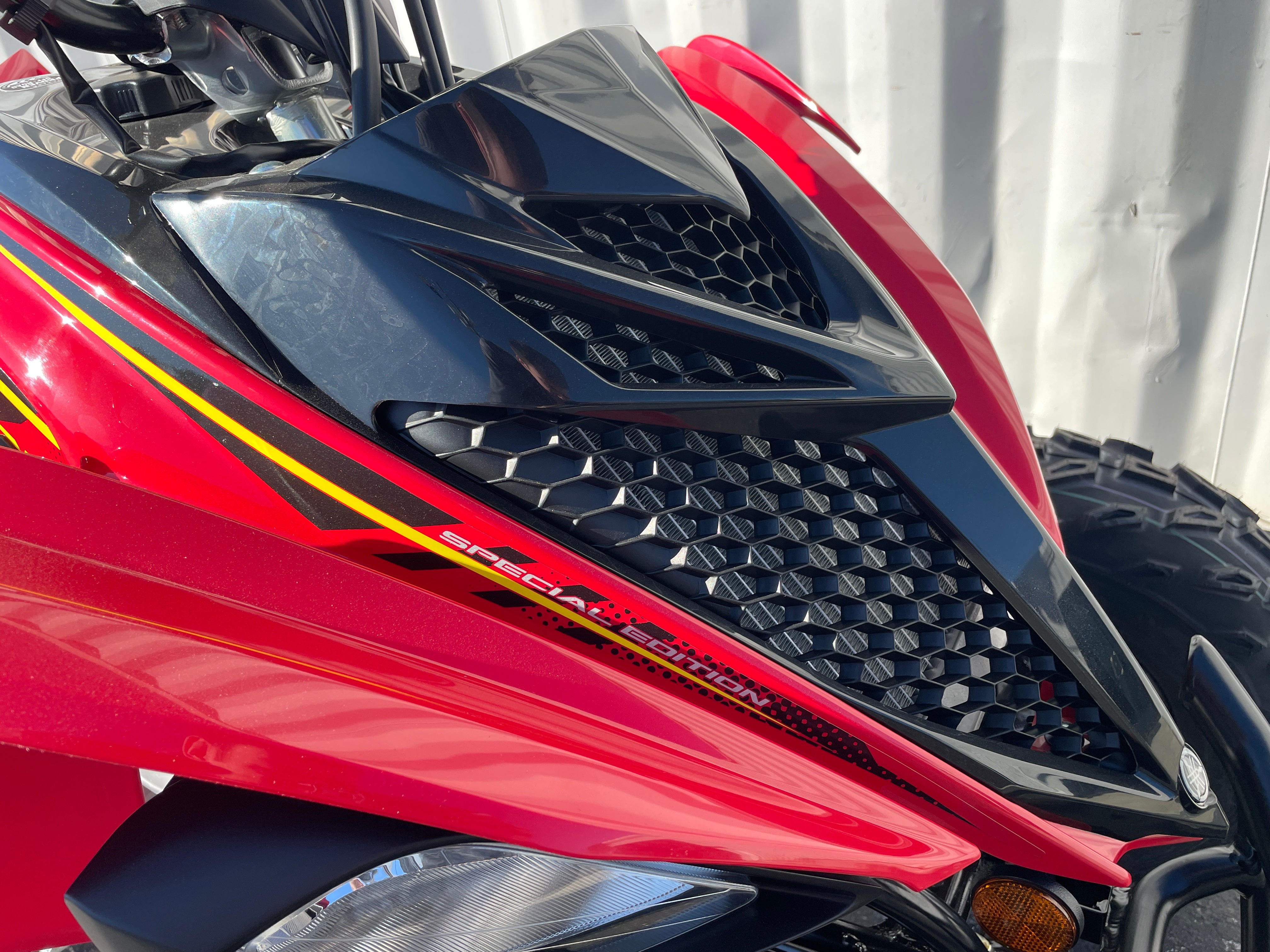 2025 Raptor 700 Speedometer 2025 Yamaha Raptor 700 Special Edition - Kissimmee - Central Florida ...
