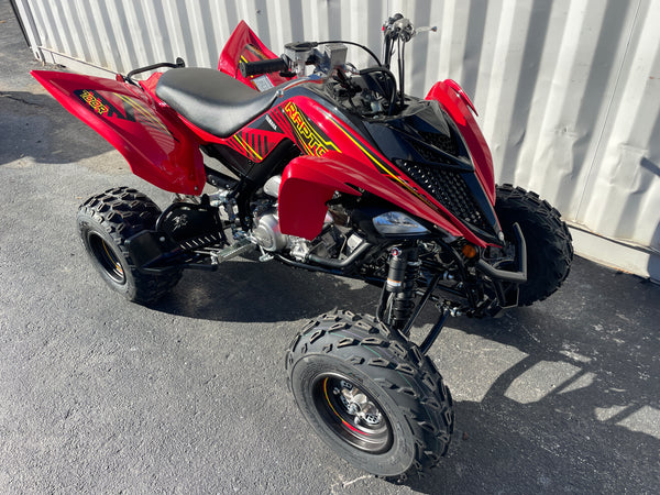 2025 Yamaha Raptor 700 Special Edition
