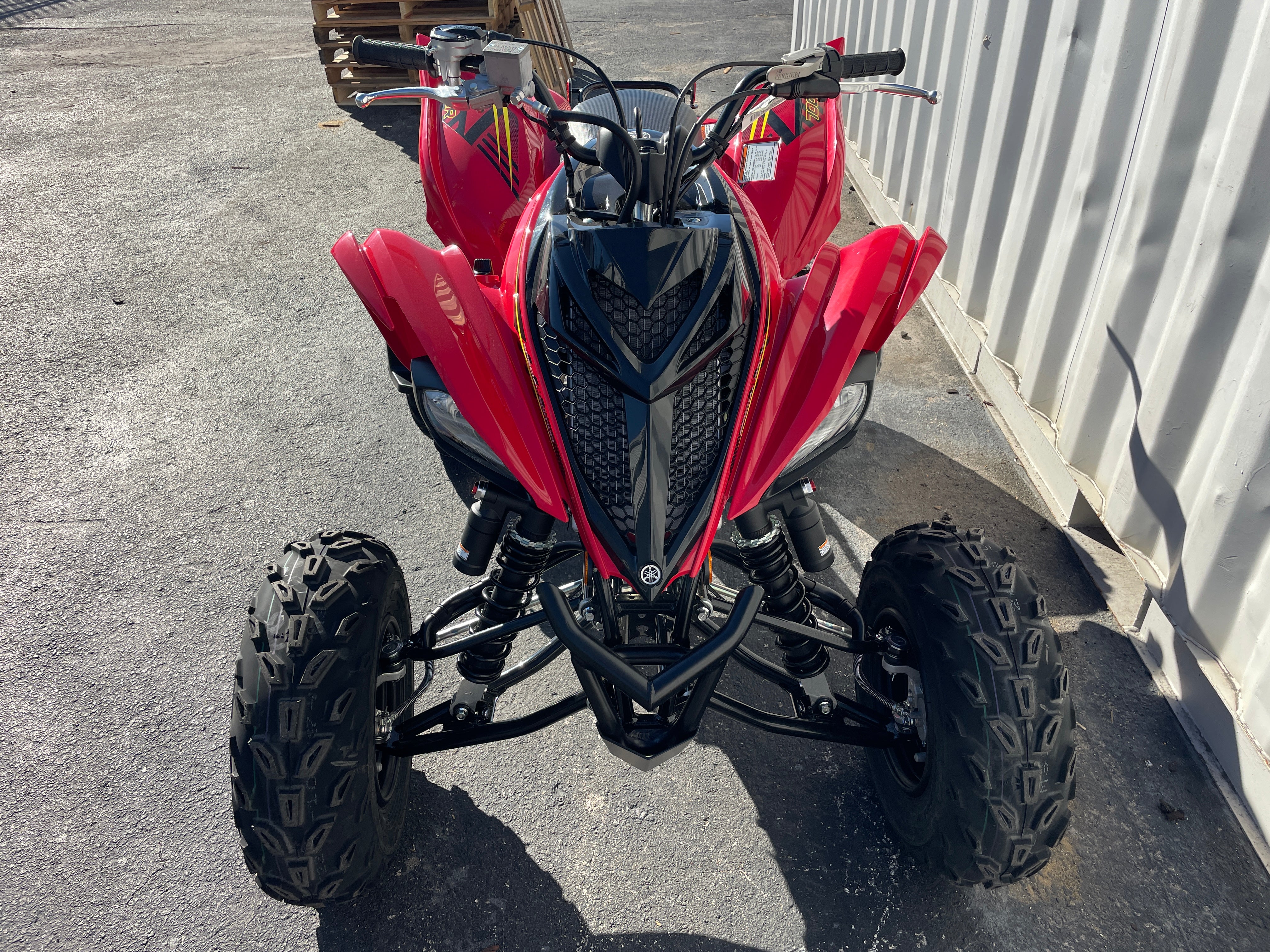 2025 Raptor 700 Speedometer 2025 Yamaha Raptor 700 Special Edition - Kissimmee - Central Florida ...