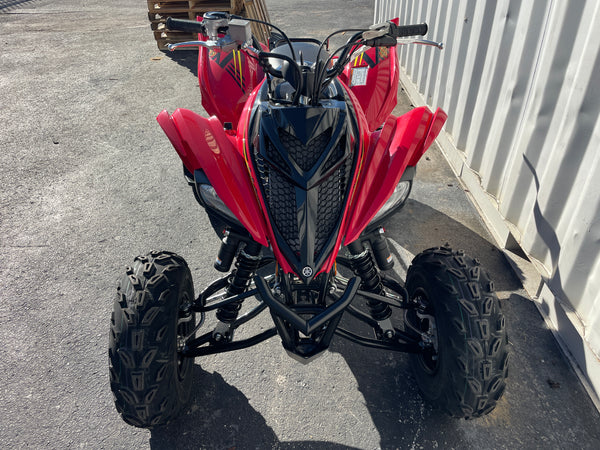 2025 Yamaha Raptor 700 Special Edition