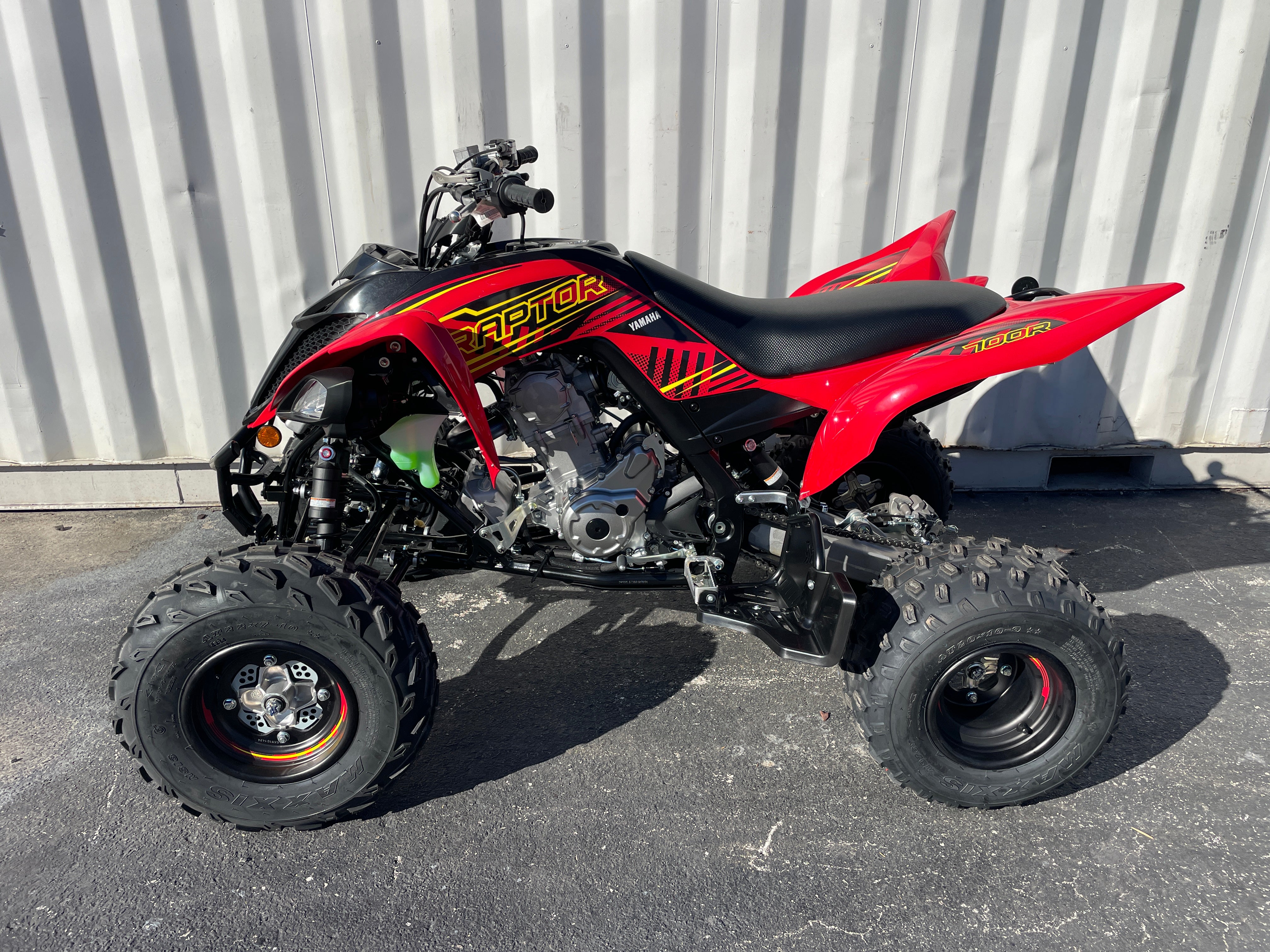 2025 Yamaha Raptor 700 Special Edition Central Florida PowerSports