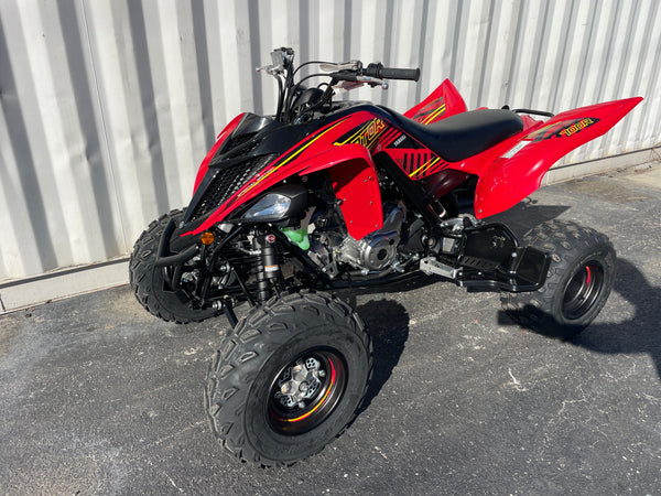 2025 Yamaha Raptor 700 Special Edition