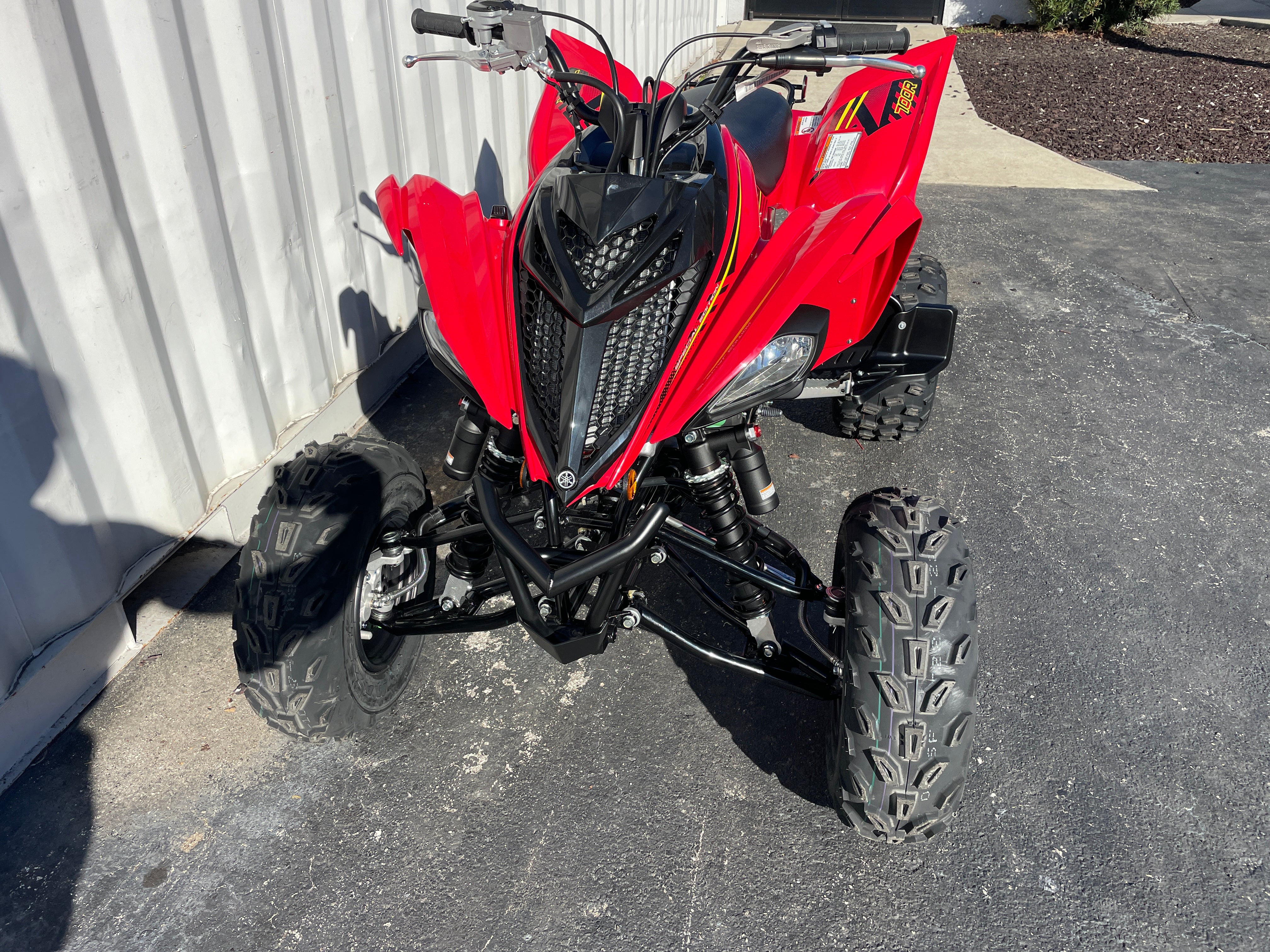 2025 Raptor 700 Speedometer 2025 Yamaha Raptor 700 Special Edition - Kissimmee - Central Florida ...