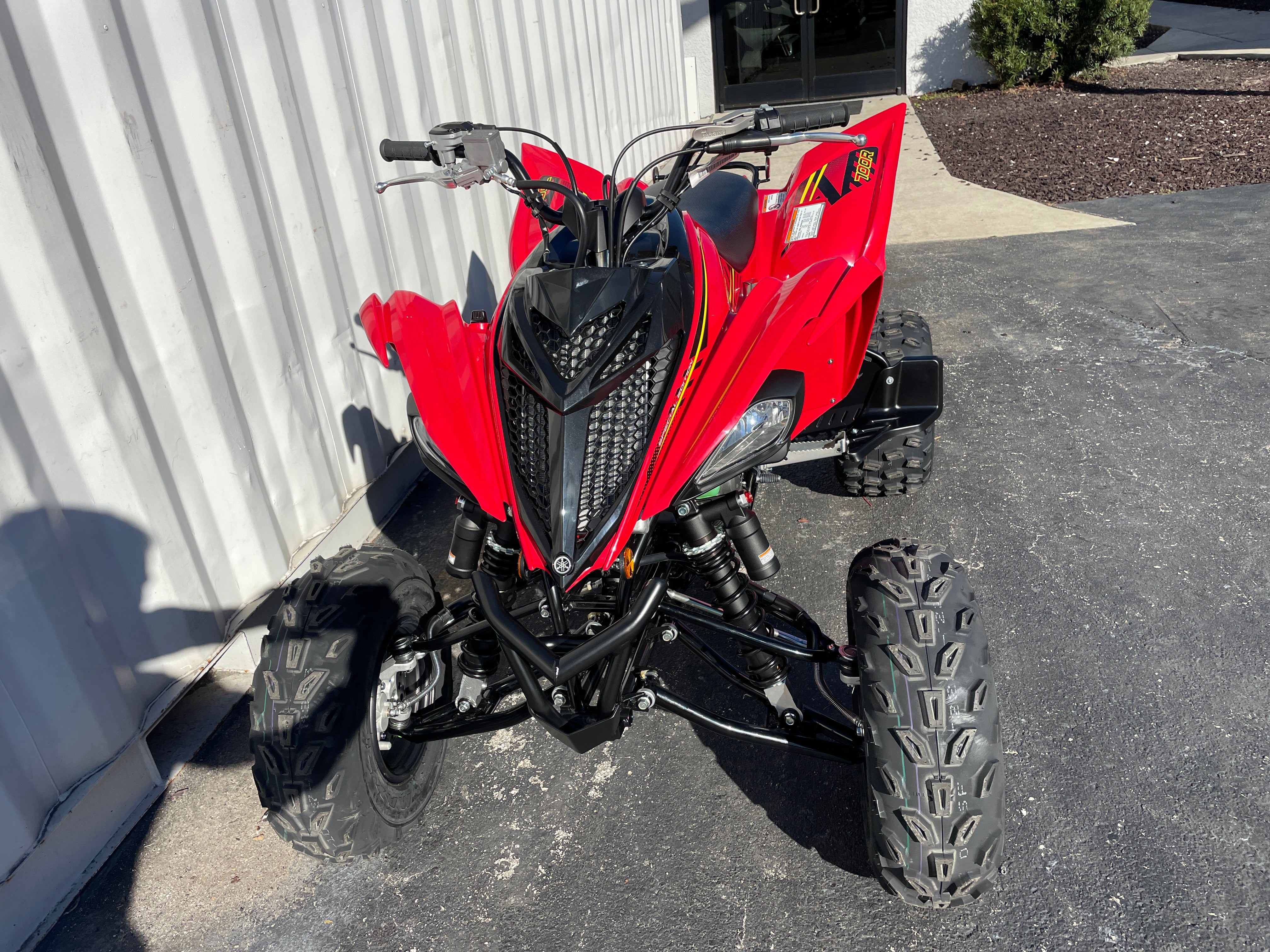 2025 Raptor 700 Speedometer 2025 Yamaha Raptor 700 Special Edition - Kissimmee - Central Florida ...