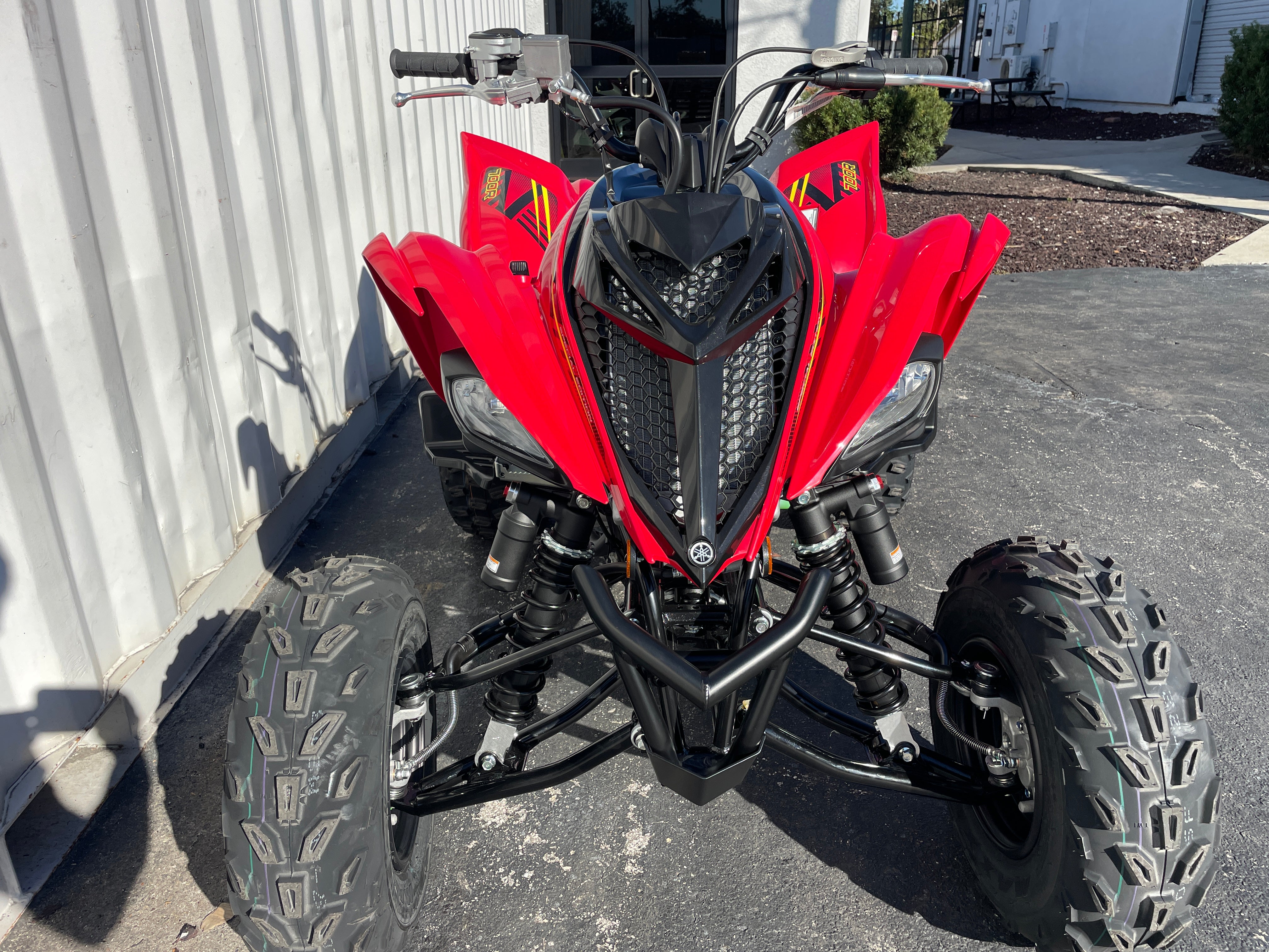 2025 Raptor 700 Speedometer 2025 Yamaha Raptor 700 Special Edition - Kissimmee - Central Florida ...