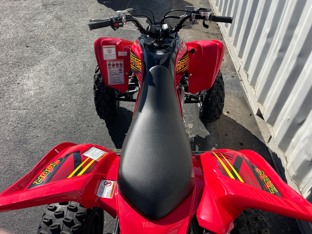 2025 Yamaha Raptor 700 Special Edition - Central Florida PowerSports
