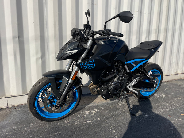 2024 Suzuki GSX-8S