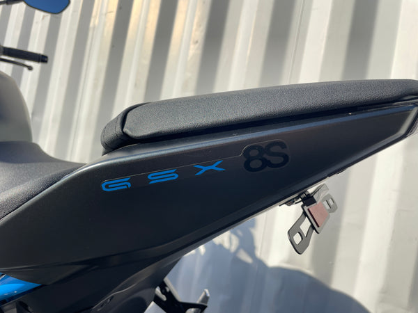2024 Suzuki GSX-8S