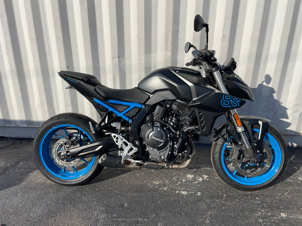 2024 Suzuki GSX-8S
