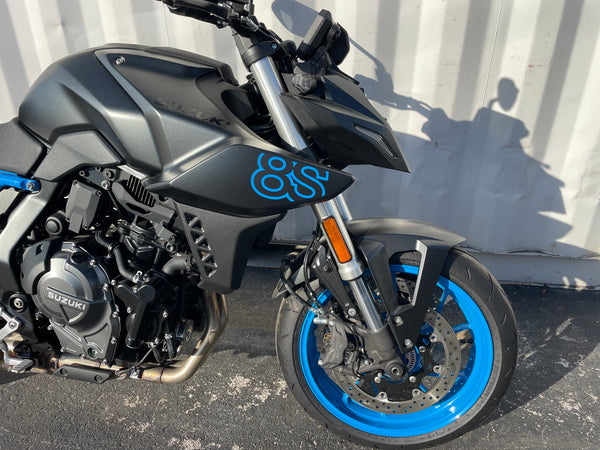 2024 Suzuki GSX-8S