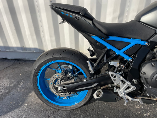 2024 Suzuki GSX-8S