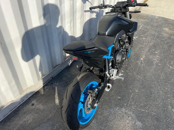 2024 Suzuki GSX-8S
