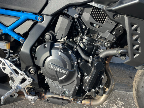 2024 Suzuki GSX-8S