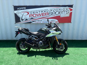 2024 Suzuki GSX1000GXPM4+