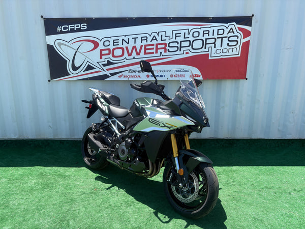 2024 Suzuki GSX1000GXPM4+