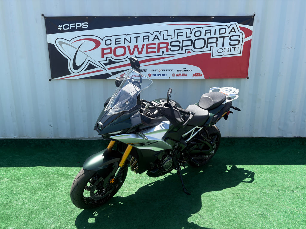 タイムウェルテル　2024 サイズS 2024 Suzuki GSX1000GXPM4+ - Central Florida PowerSports