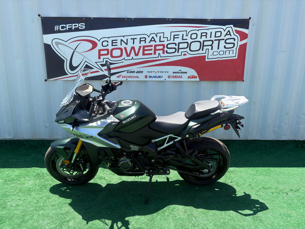 2024 Suzuki GSX1000GXPM4+