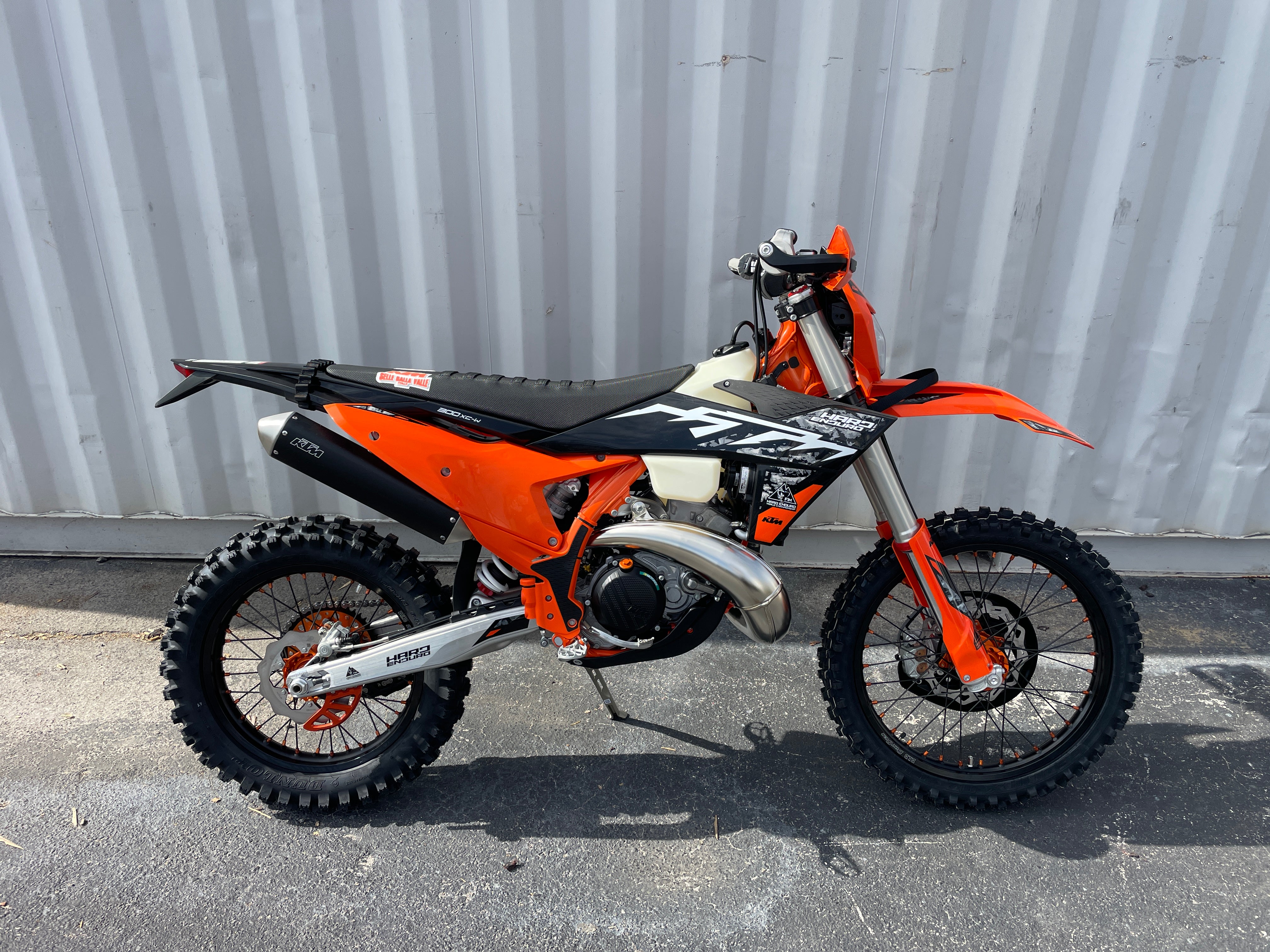 2025 KTM 300 XC-W Hardenduro Central Florida PowerSports