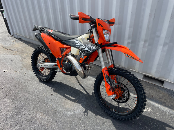 2025 KTM 300 XC-W Hardenduro