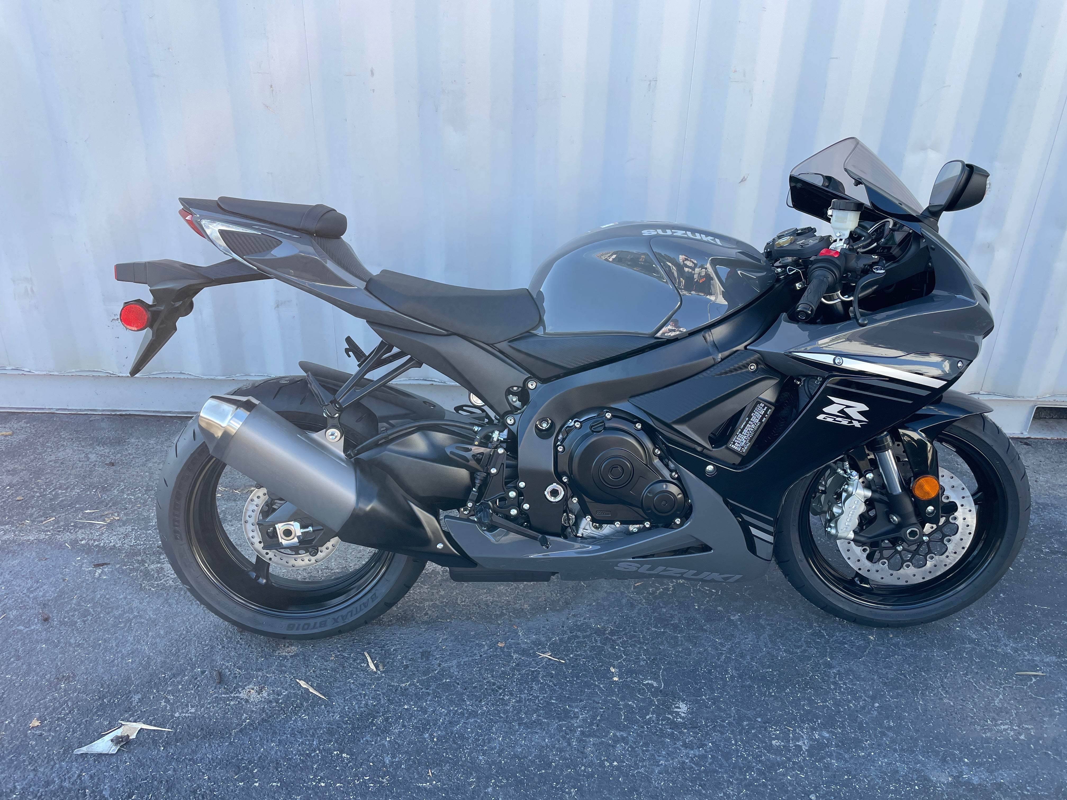 2025 Suzuki GSX-R 600 - Central Florida PowerSports
