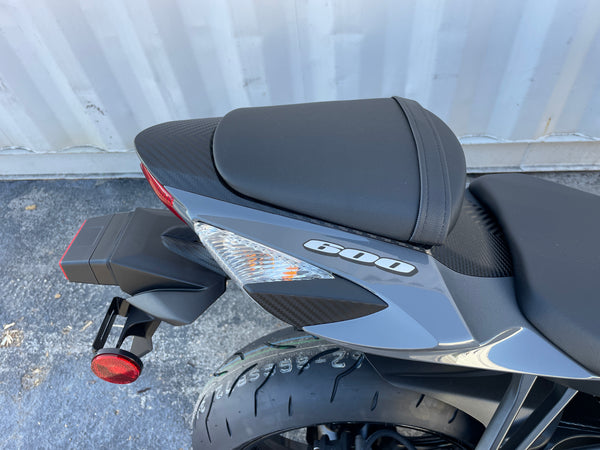 2025 Suzuki GSX-R 600